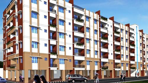 Elevation green-vatika-shivalaya-greens Elevation