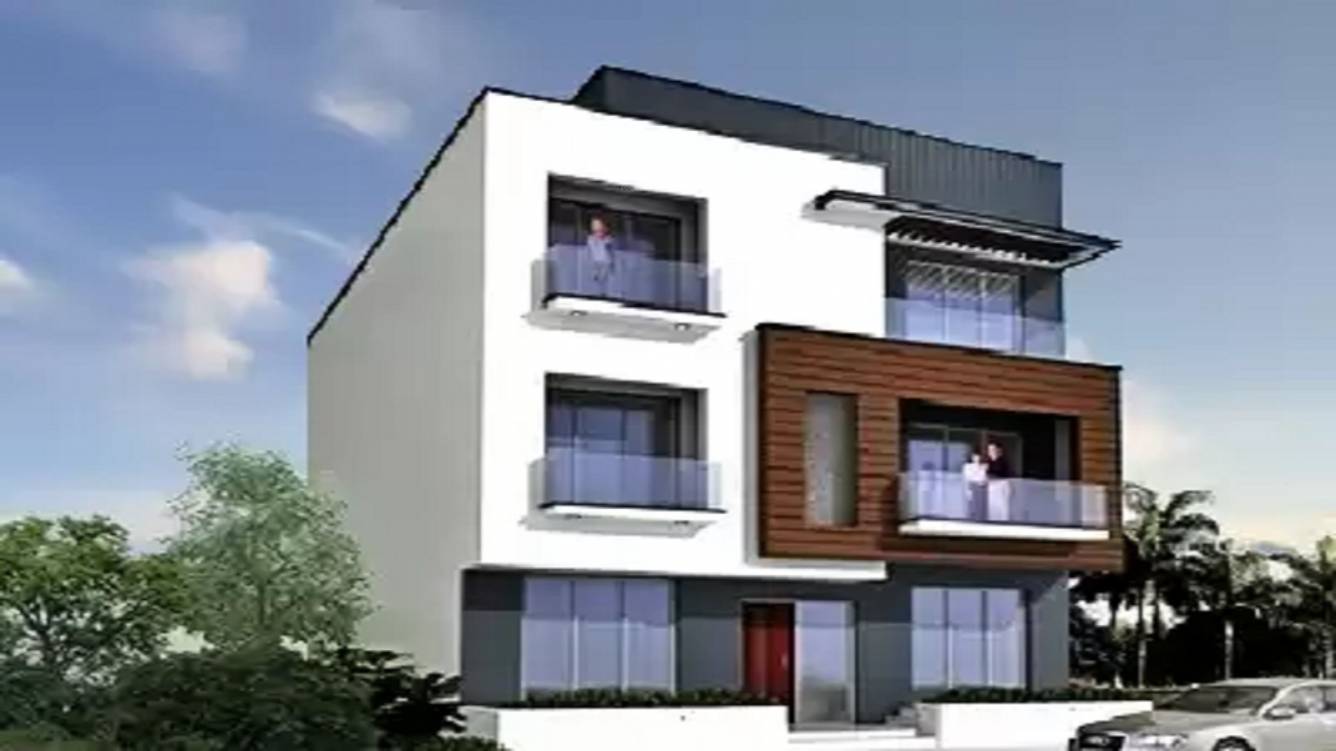  s s floors 2 Elevation