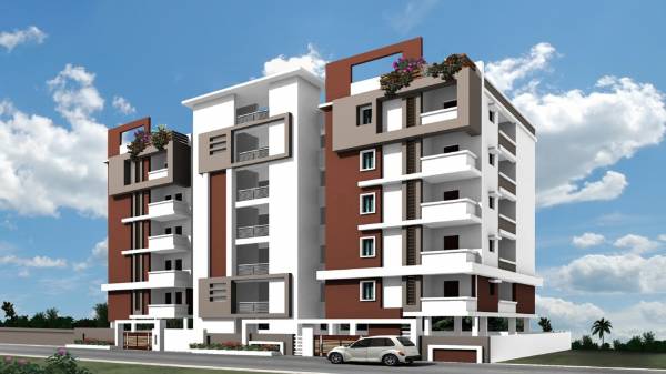 main of Divine Homes Hyderabad Divine Sri Sai Residency