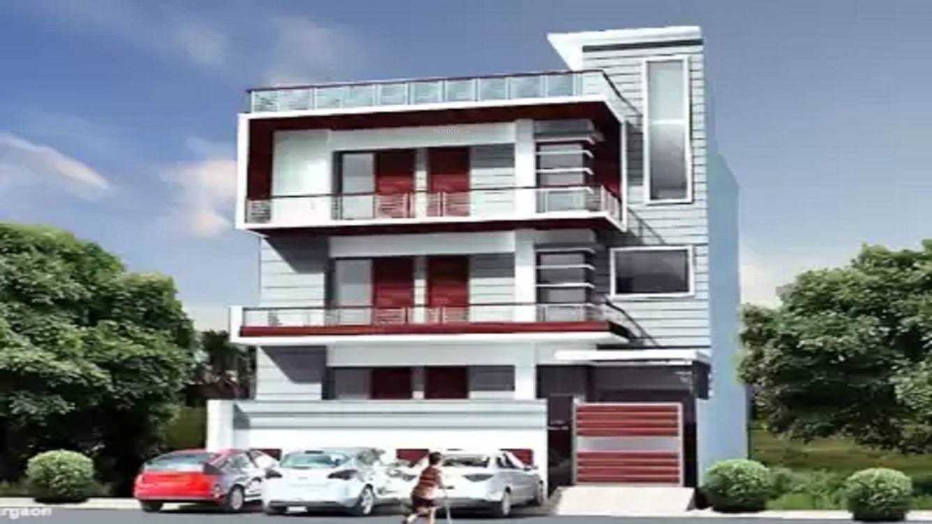  credence new town heights Elevation