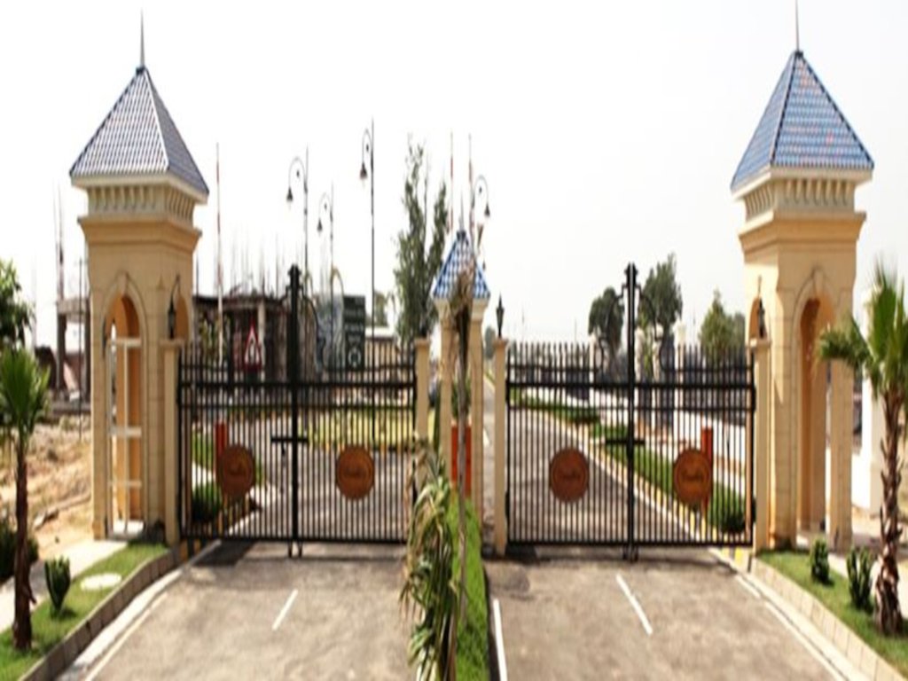 dream city Elevation