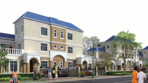  dream-city Elevation