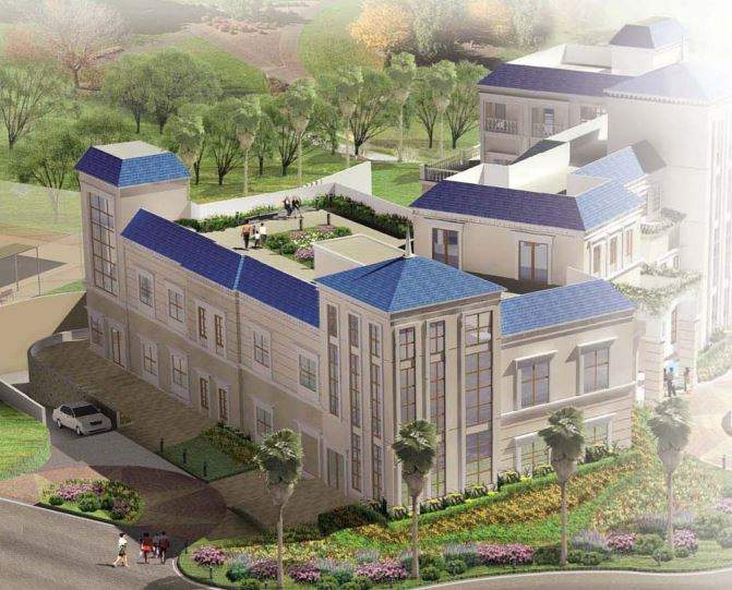 dream city Club House