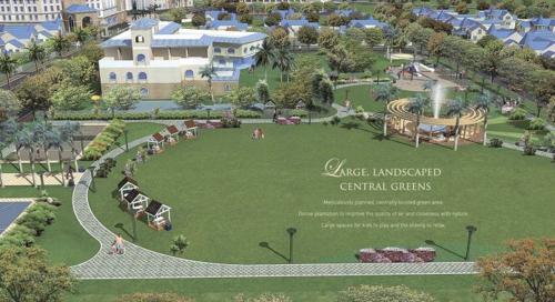 Landscaped Gardens dream-city Landscaped Gardens