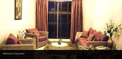 Living Area dream-city Living Area