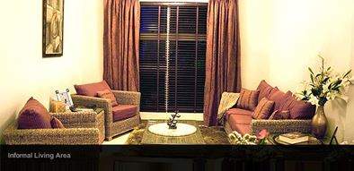 dream city Living Area