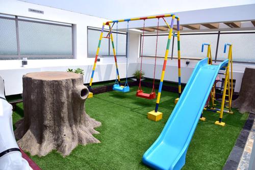  artech-palm-groove Children's play area