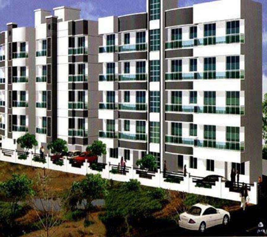  gujrat annapurna jewel Elevation