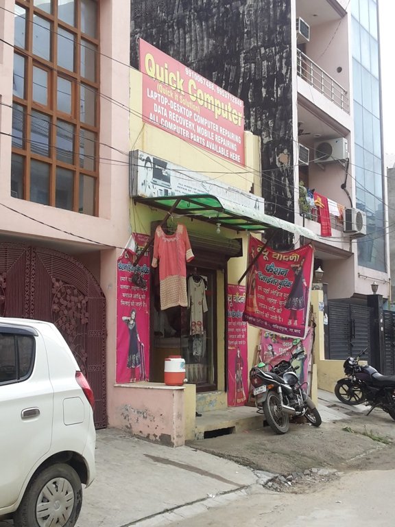 Goel Residency Goel MAA 4