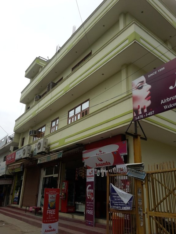 Goel Residency Goel MAA 4