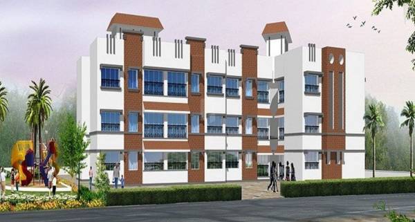  chittaranjan-bhagirathi Elevation