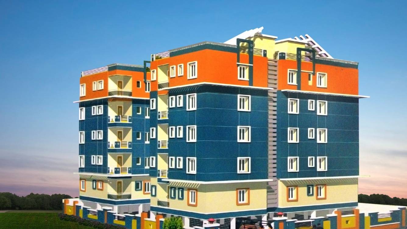 dummy Harika Constructions Harika Enclave