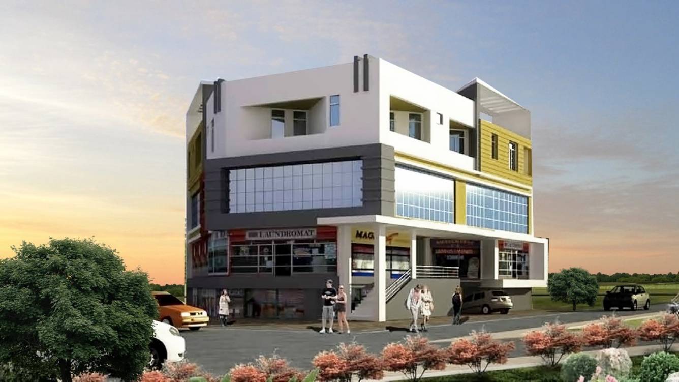 dummy Mundeshwari Mundeshwari Bishwanath Complex