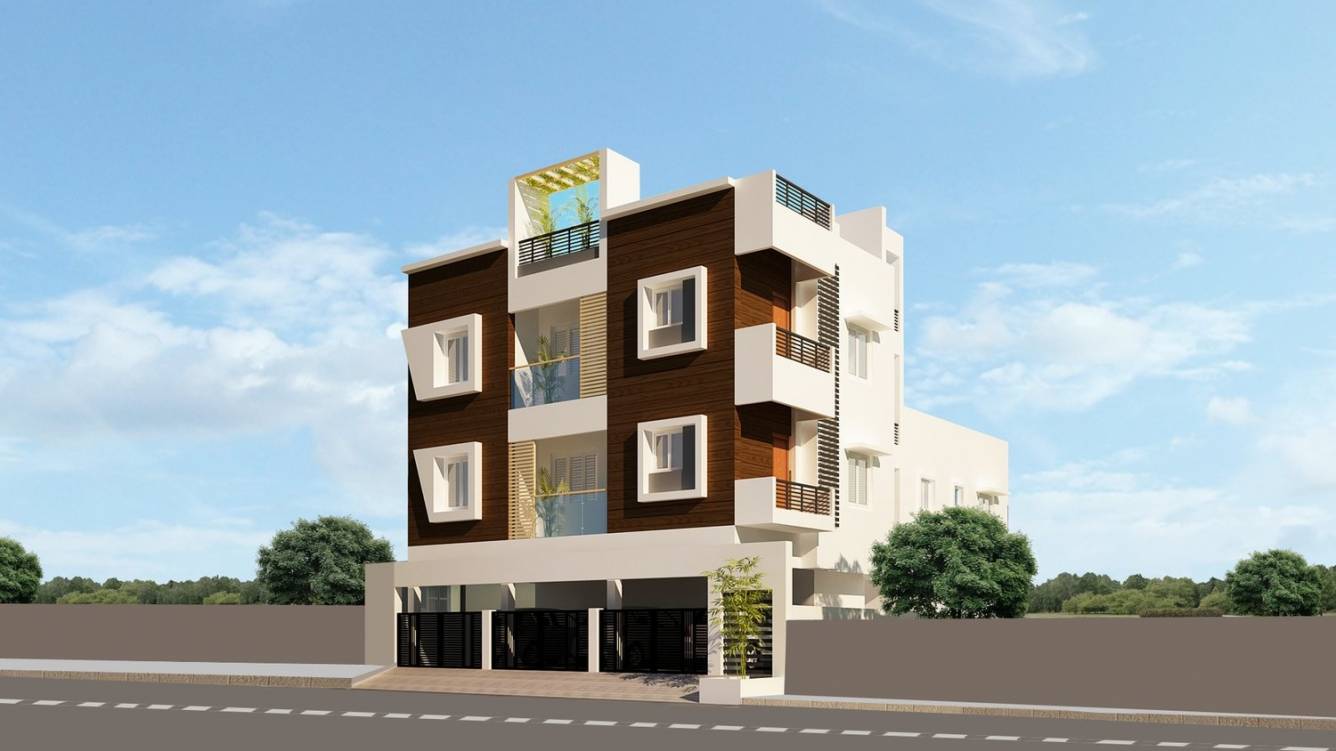 dummy S Promoters Sahana II dummy S Promoters Sahana II