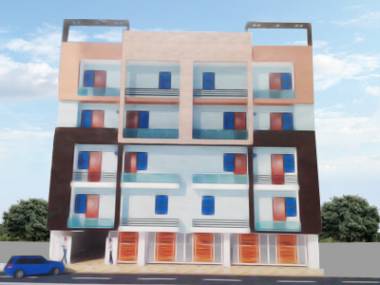 dummy-PVR Buildtech PVR Apartments - I dummy-PVR Buildtech PVR Apartments - I