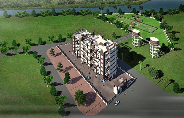 Ganraj Ganraj Ganesh Heritage