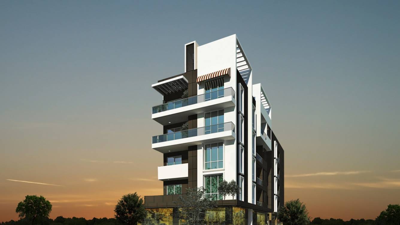 Arora Estate Arora Floors V