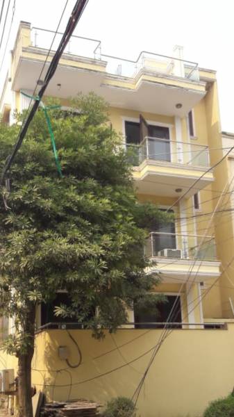  pawan-house---iv Elevation