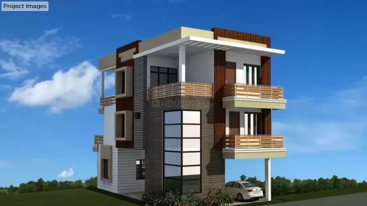  sai upvan Elevation