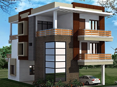 main of Sai Nivas Sai Homz