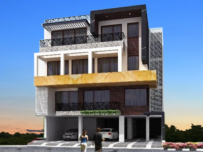 Eclat Projects Eclat Elite Homes II