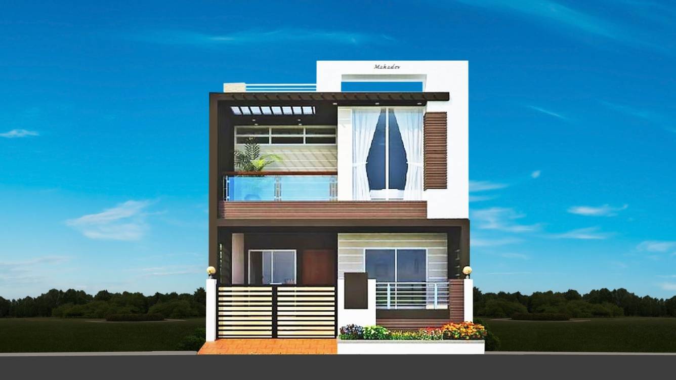 Shri Mahadev Properties Shri Mahadev Mahadev Floors   III