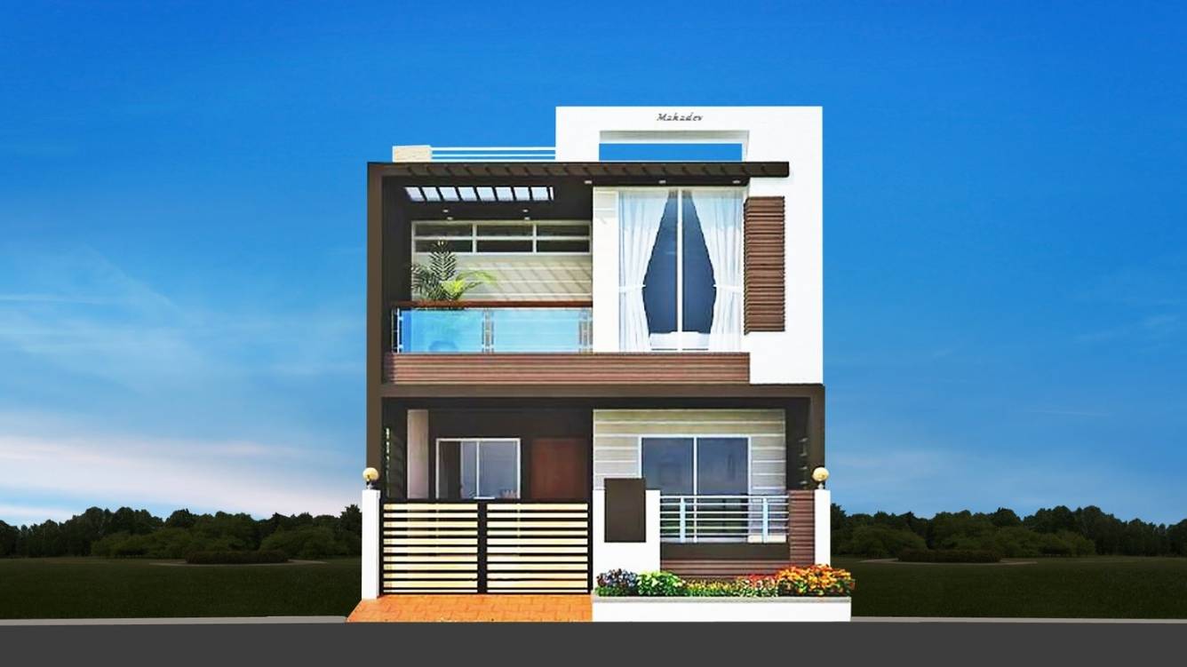 Shri Mahadev Properties Shri Mahadev Mahadev Floors I
