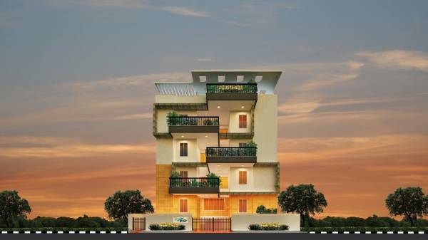  shivom-mahavir-enclave Elevation