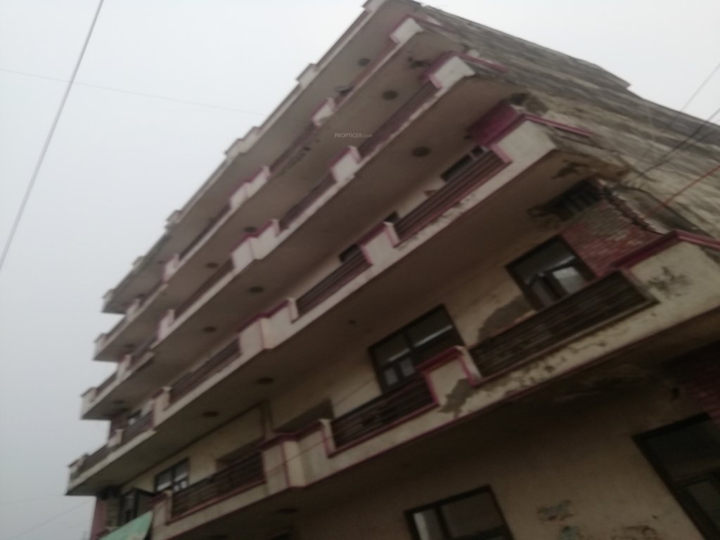 shivom mahavir enclave Elevation