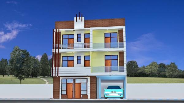 Elevation house Elevation