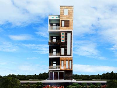 main of Tushar Associates Tushar Floors 1