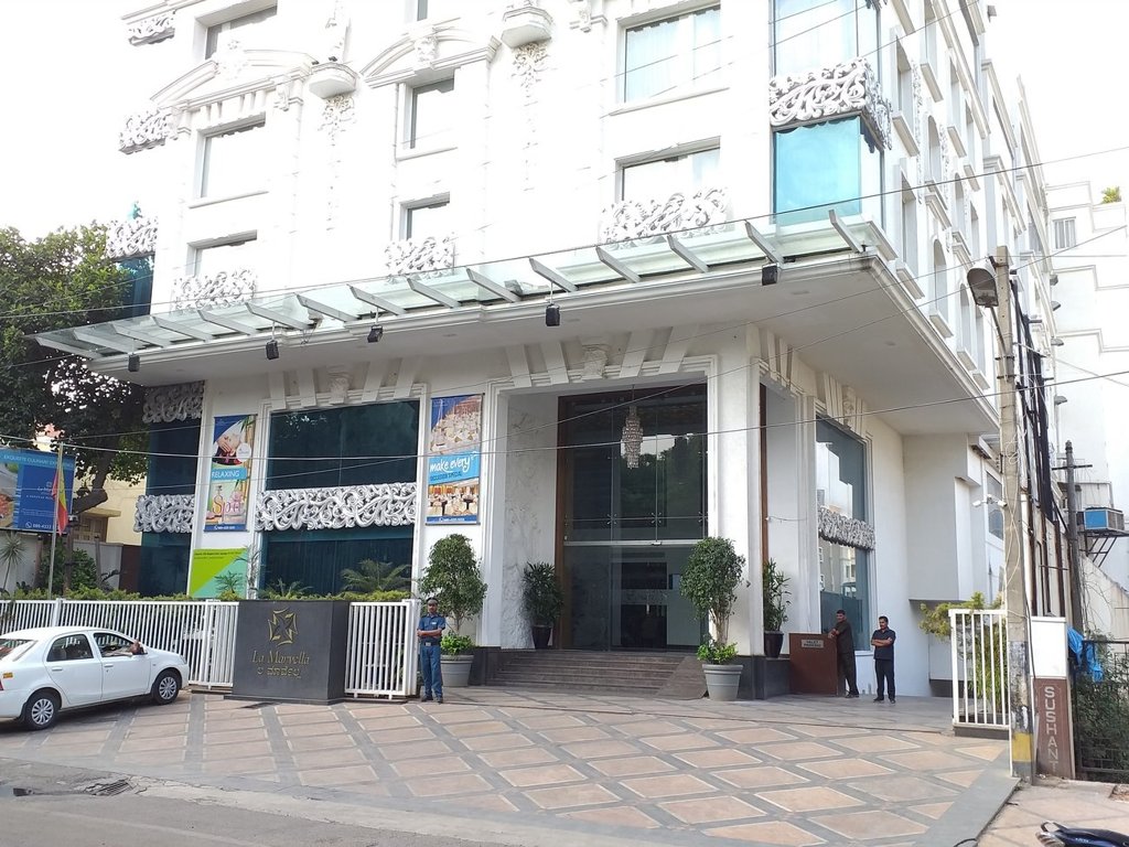 Sri Shivashakthi Sri Shivashakthi Radha Nivas