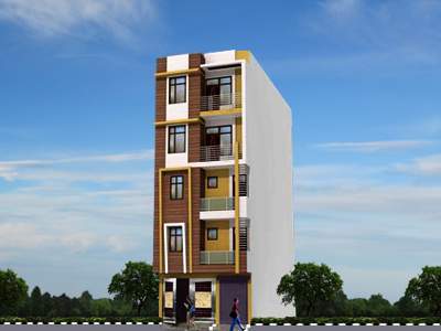 Shri Agarsen Bhumi Shri Agarsen Bhumi Aggarwal Homes   II