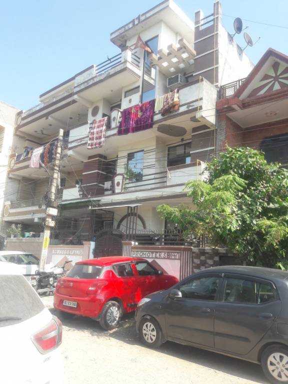 Deepali Promoters Deepali Apartments 3