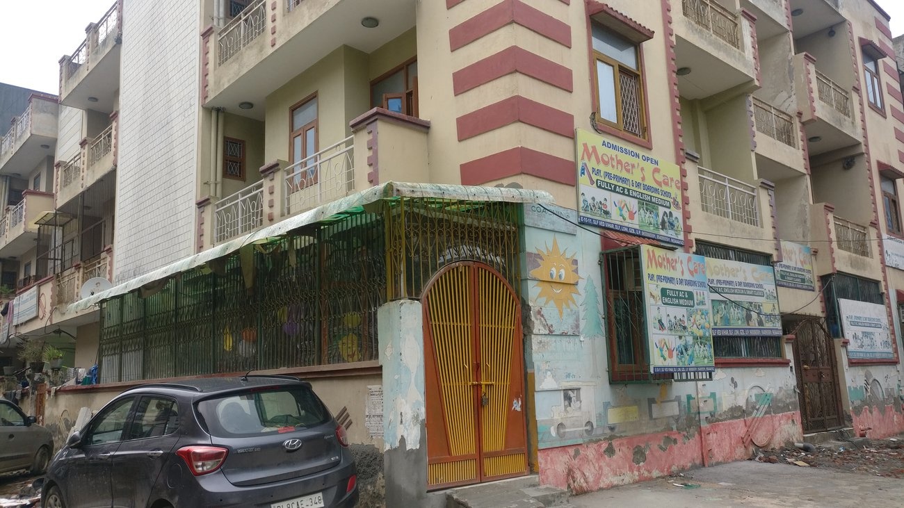 Deepali Promoters Deepali Apartments 3