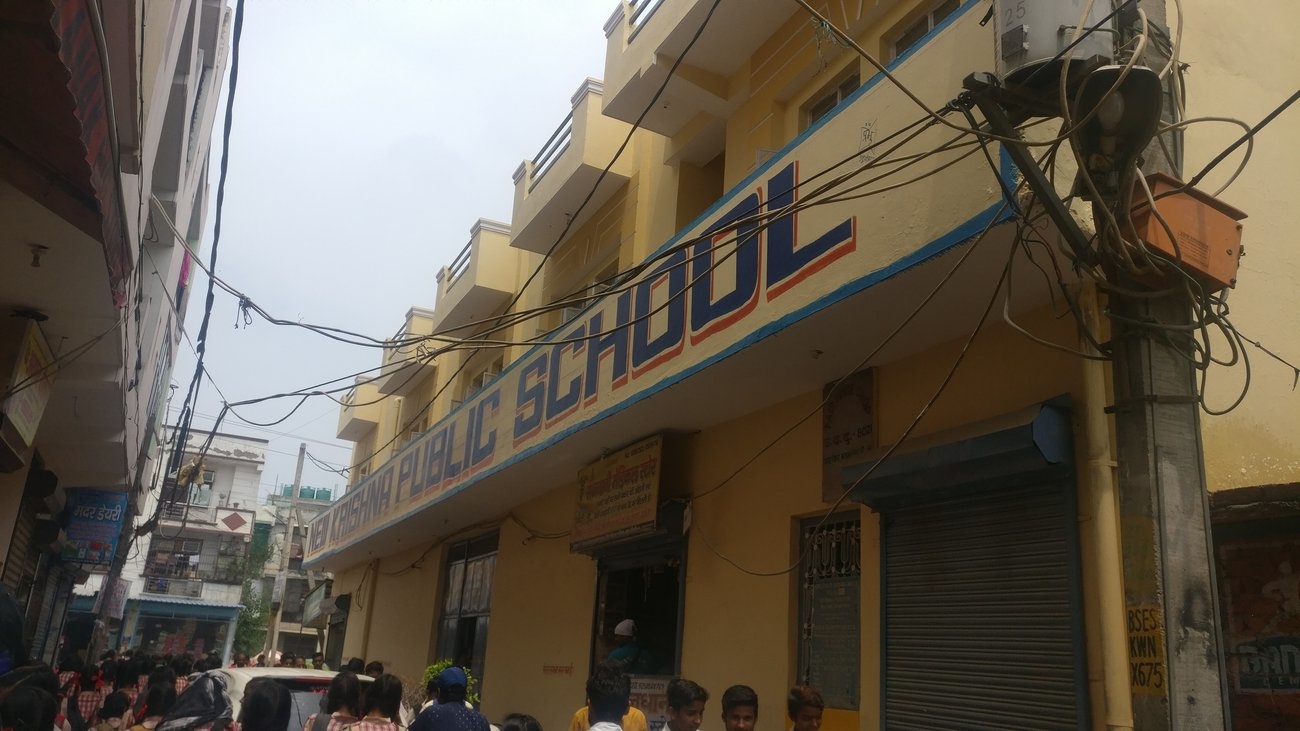 Deepali Promoters Deepali Apartments 3