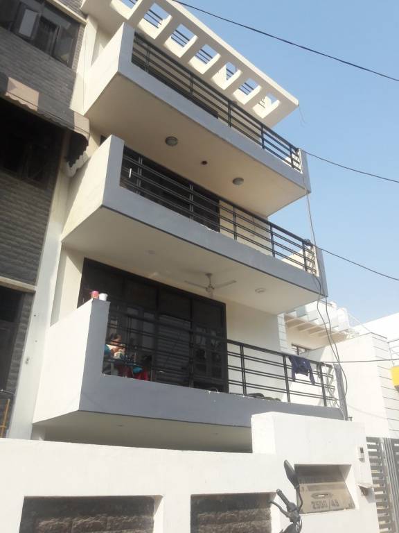 JSV Real Estate JSV Builder Floor 1