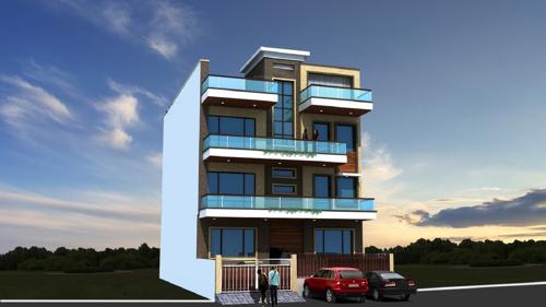  shiva-apartment-4 Elevation