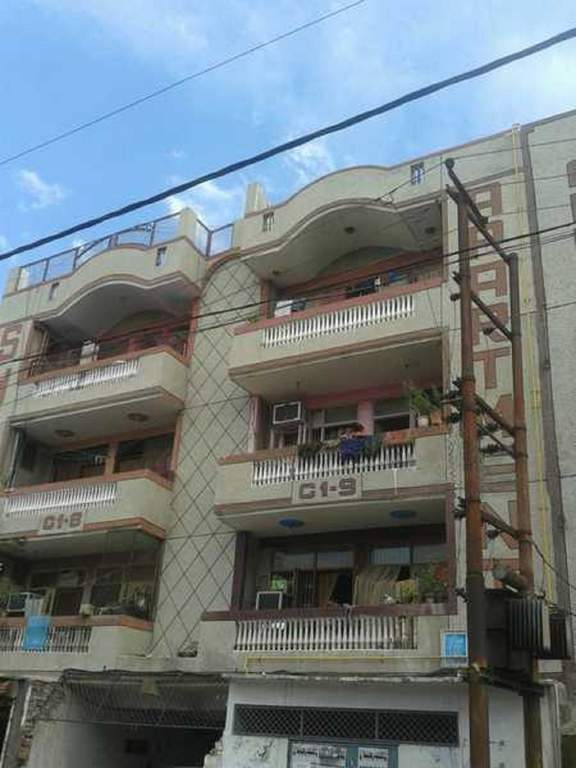  shiva apartment 4 Elevation