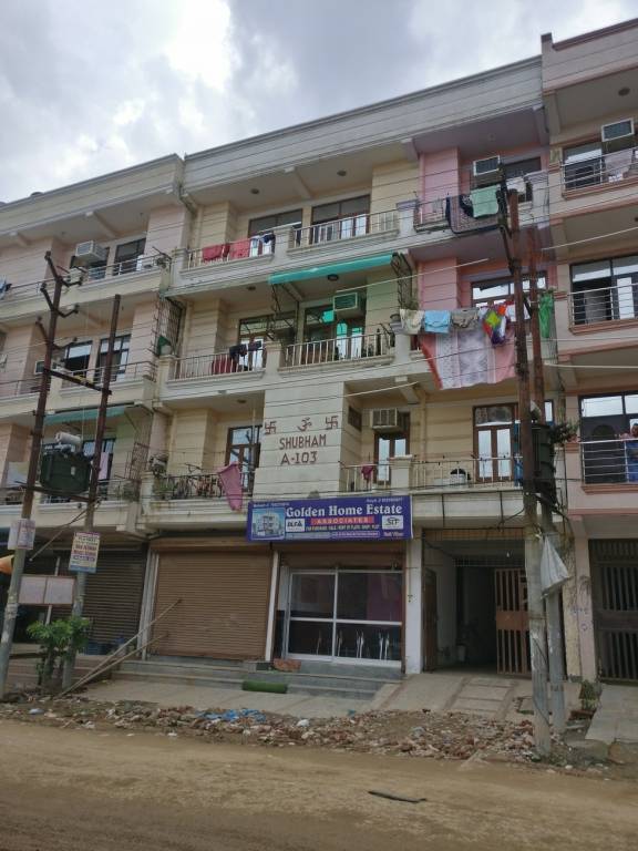 Shubham Shubham A 103