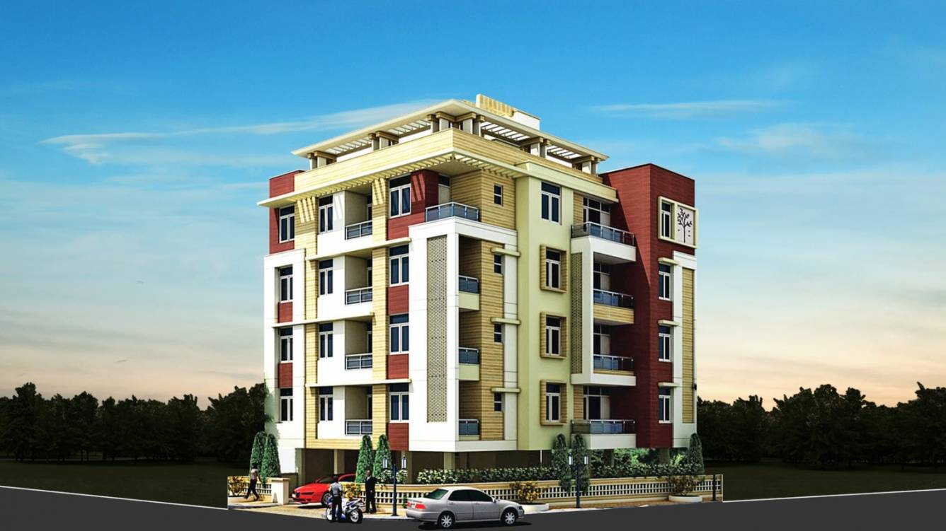 dummy Apple Homes Apple Prosperity Tower dummy Apple Homes Apple Prosperity Tower