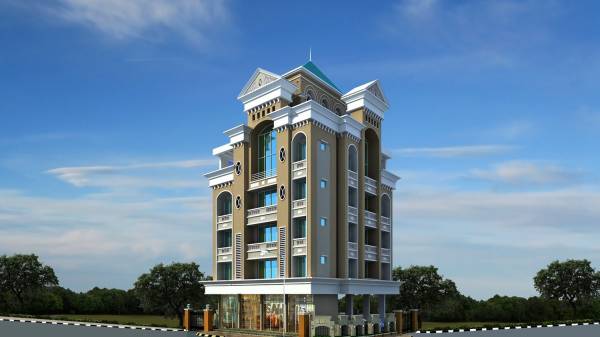 main of Bhagwati Space Conventure Manseta Jewel Villa