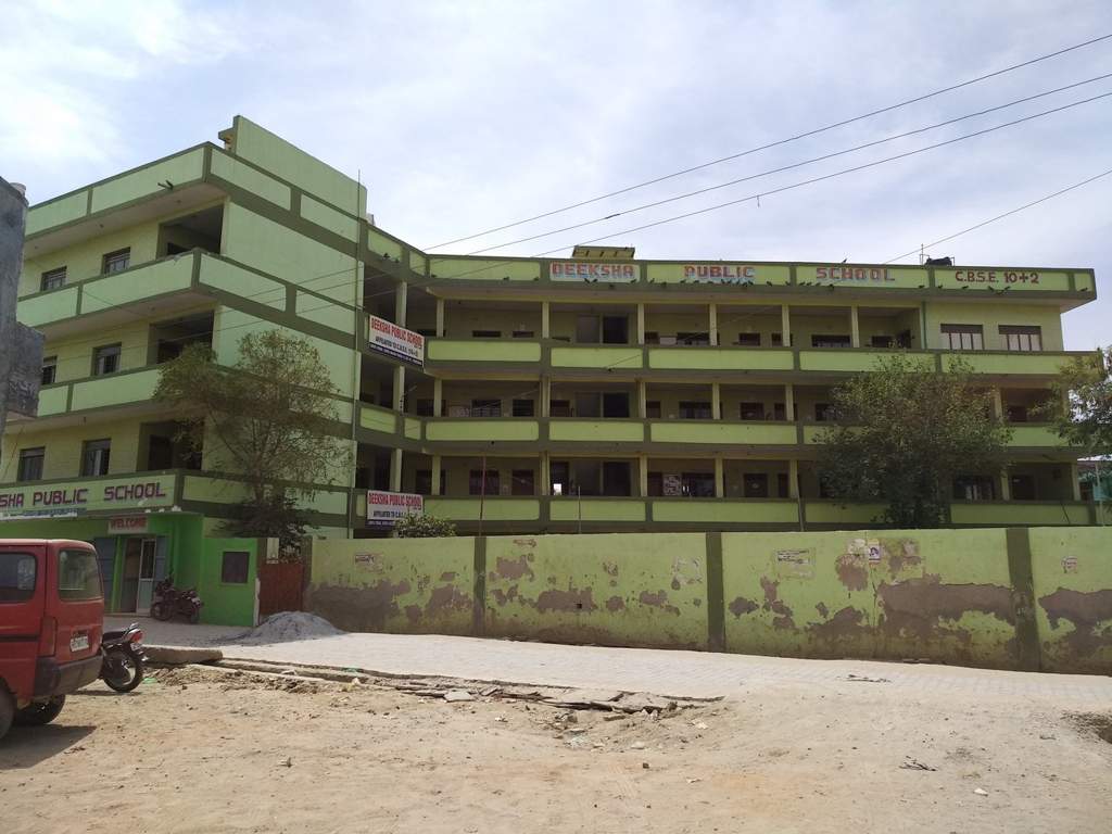 Aggarwal Properties Aggarwal Surya Nagar Floors 2