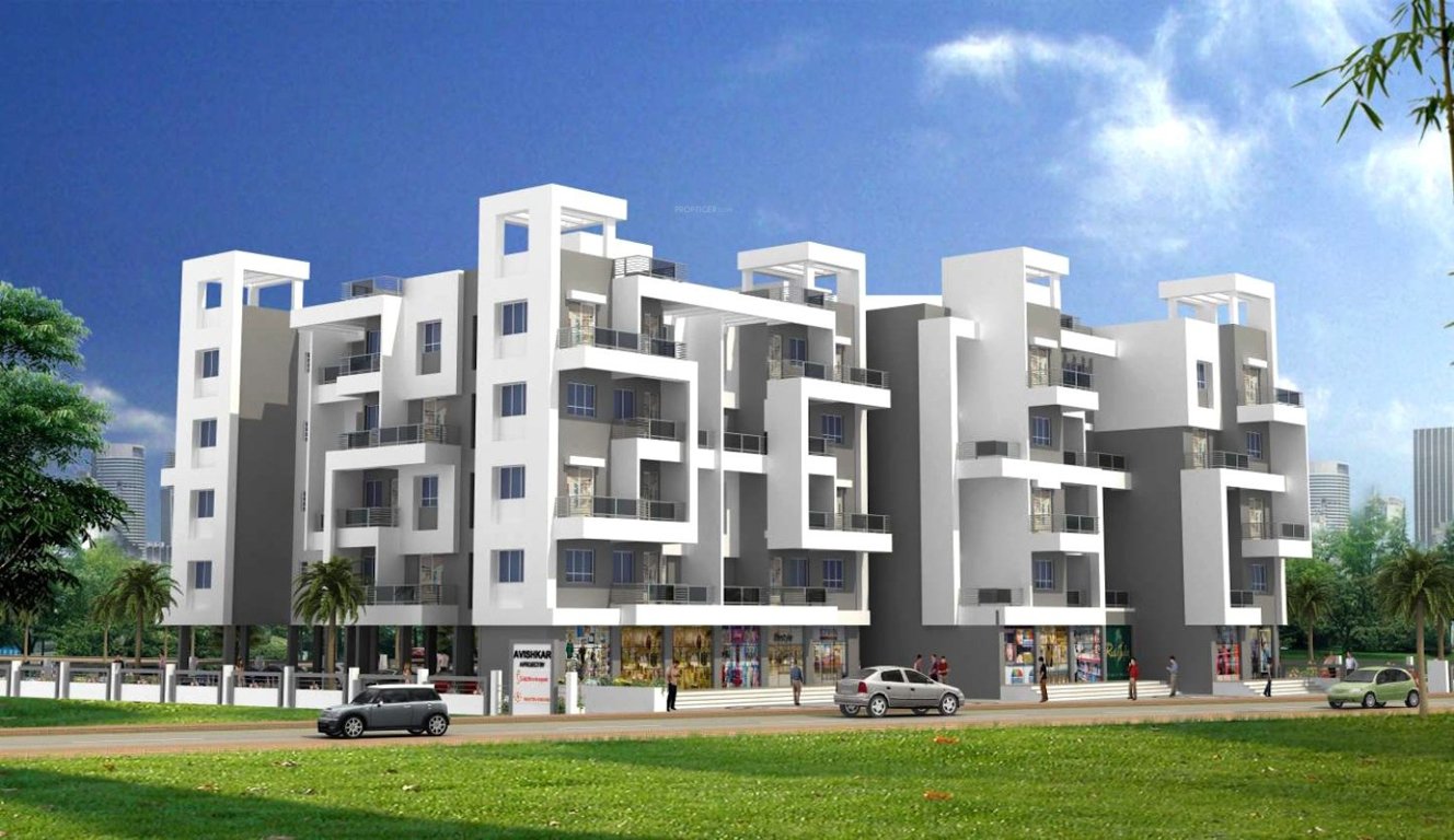  ashtavinayak avishkar Elevation