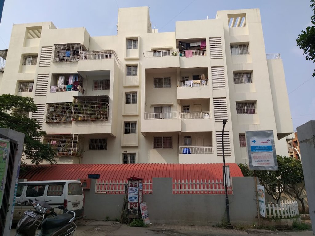  ashtavinayak avishkar Elevation