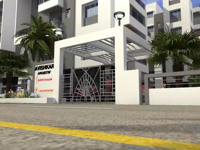  ashtavinayak avishkar Gated Community