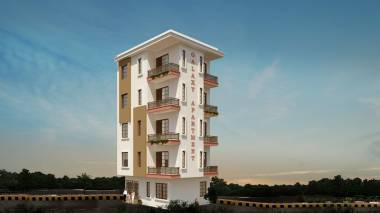 dummy-Sareen Associates Sareen Galaxy Apartment