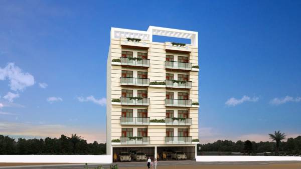 dummy-Sareen Associates Sareen Mannat Apartment