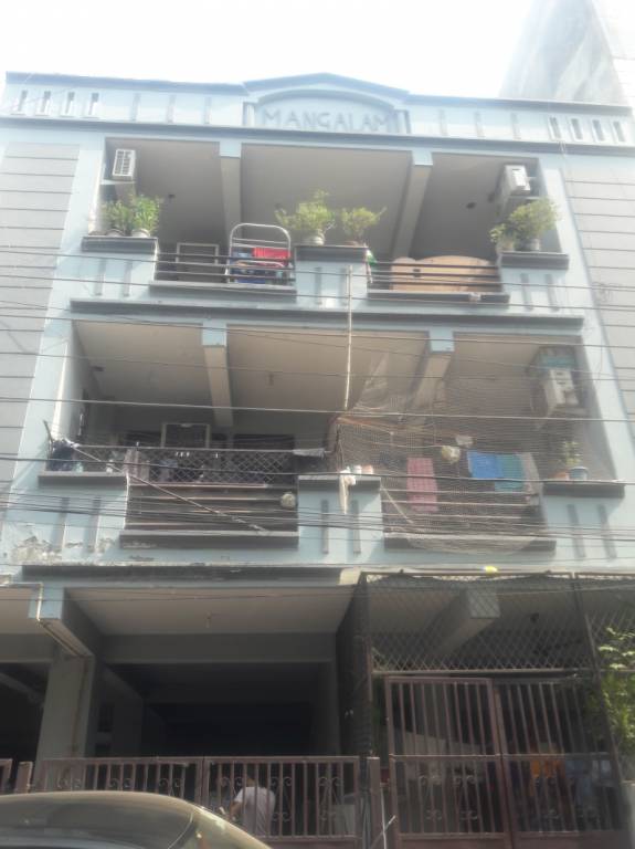  manglam apartment   4 Elevation