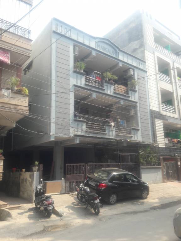  manglam apartment   4 Elevation